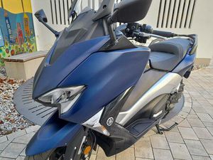 YAMAHA TMAX TECH MAX, TÜV NEU