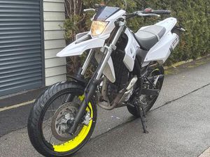 YAMAHA WR 125 X