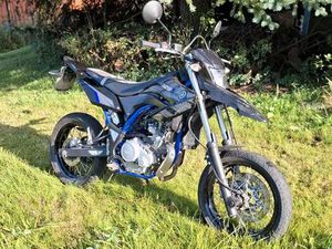 YAMAHA WR125X