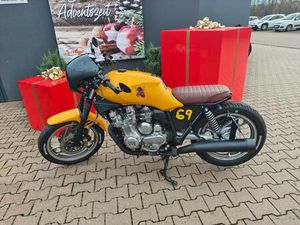 YAMAHA XJ 900 4BB SCRAMBLER/CAFE RACER *TOP*