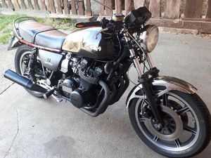 YAMAHA XS 1100 2H9