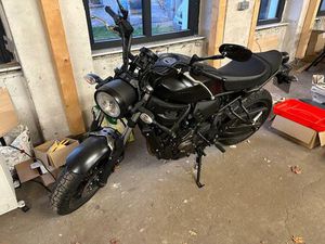 WINTERPREIS: YAMAHA XSR 700 / NEUWERTIG / MOTORRAD