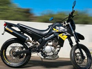 YAMAHA XT 125 X