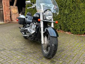 MOTORRAD YAMAHA ROYAL STAR