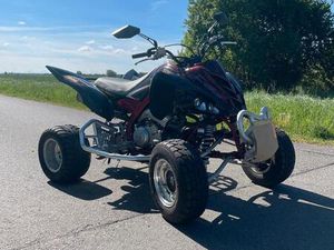 YAMAHA RAPTOR 700