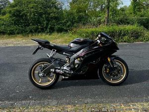 YAMAHA R6 RJ15