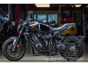 HONDA CB 1000 R BLACK EDITION