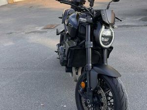 HONDA CB1000R BLACK EDITION