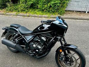 HONDA REBELL CMX 1100