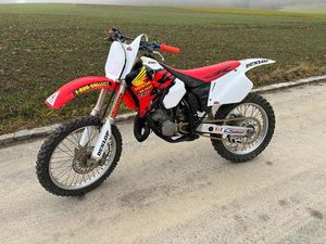 HONDA CR 125 JEREMY MC GRATH EDITION