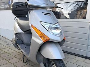 HONDA LEAD 100 / ROLLER WOHNMOBIL / KEIN 125ER / GEWÄHRLEISTUNG