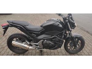 HONDA NC 750 S GEPFL. 24'KD ERLEDIGT, TÜV 8/27