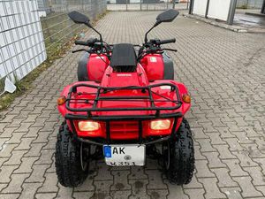 HONDA TRX RECON 250 ES ATV