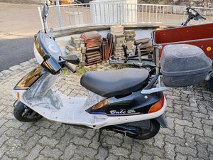 HONDA BALI 50 AF32 FAHRBEREIT NEUER ZYLINDER UND KOLBEN