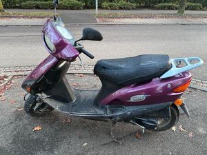 HONDA BALI 50 CCM
