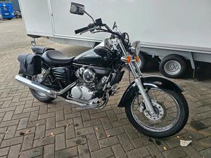 HONDA SHADOW VT 125 CCM TÜV 07/2026 TOP ZUSTAND