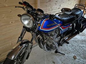 HONDA CB650RC03 BJ 80, TAUSCHE GEGEN YAMAHA RD 350