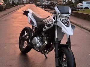 YAMAHA WR 125X EZ 2016