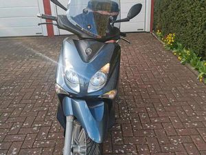 YAMAHA MOTORROLLER X-CITY 250