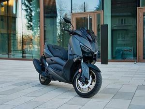 ❌❌YAMAHA XMAX 125 CC ROLLER ❌❌