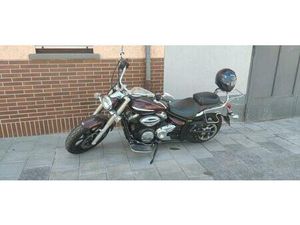 YAMAHA XVS 950 A MIDNIGHT STAR MOTORRAD BIKE CHOPPER TÜV NEU