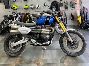 SCRAMBLER 1200 XE