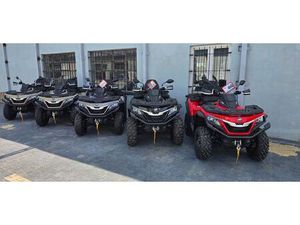 QUAD QJMOTOR SFA 1000CM3,QJMOTOR SFA 600 KUFER,MANETKI LUB PLÓG GRATIS KSAWERÓW