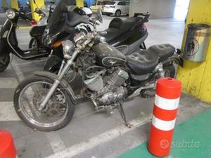 YAMAHA XV 750 VIRAGO - 2025