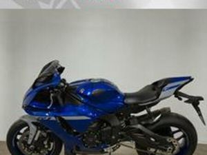 YAMAHA YZF R1 2020