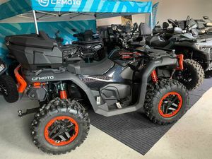 QUAD CF MOTO 1000 G3 TOURING PREMIUM ABS RATY TRANSPORT PROMOCJA KUFER LÓDŹ BALUTY