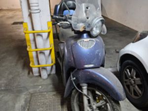 APRILIA SCARABEO 150