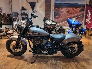 INDIAN CHIEF BOBBER DARK HORSE 100 JAHRE (250/4,99)