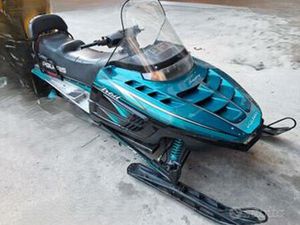 MOTOSLITTA POLARIS INDY 500 TOURING TRAIL