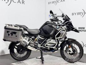 BMW R 1250 GS ADVENTURE ABS MY21