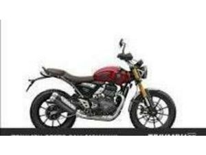 VENDO TRIUMPH SCRAMBLER 400 X (2024 - 25) NUOVA A SESTO SAN GIOVANNI (CODICE 9892320) - MOTO.IT