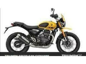 VENDO TRIUMPH SCRAMBLER 400 XC (2025) NUOVA A SESTO SAN GIOVANNI (CODICE 9892319) - MOTO.IT
