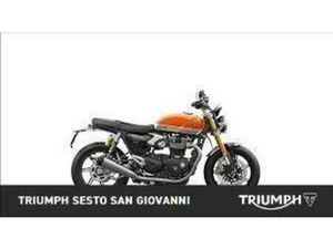 VENDO TRIUMPH SPEED TWIN 1200 RS (2025) NUOVA A SESTO SAN GIOVANNI (CODICE 9892326) - MOTO.IT