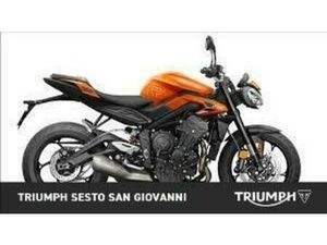 VENDO TRIUMPH STREET TRIPLE 765 R (2023 - 25) NUOVA A SESTO SAN GIOVANNI (CODICE 9892321) - MOTO.IT