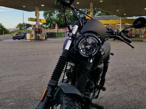 BRIXTON FELSBERG 125 ABS