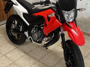 DERBI SENDA DRD X-TREME SM LOW SEAT