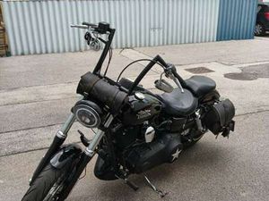 STREET BOB FXDB 103, PICKERL 3.2026