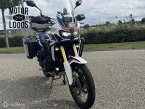 HONDA CRF 1000 L AFRICA TWIN DCT ABS | CRF1000 | TET — MOTOREN | HONDA — MARKTPLAATS