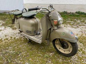 RL 125 MIT ORIGINAL TYPENSCHEIN NUMMERNGLEICH