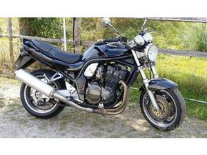SUZUKI BANDIT 600 KM 14.013 DEL 27/07/2001