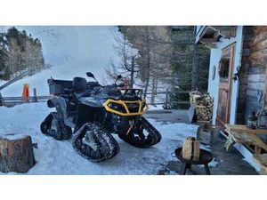 XTP 1000 MIT SEILWINDE