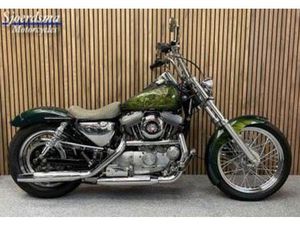 HARLEY-DAVIDSON SPORTSTER XLH 1200 EVO (BJ 1993) — MOTOREN | HARLEY-DAVIDSON — MARKTPLAATS