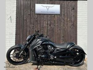 HARLEY-DAVIDSON NIGHT ROD SPECIAL CUSTOM (BJ 2012) — MOTOREN | HARLEY-DAVIDSON — MARKTPLAATS