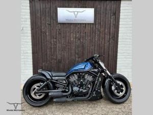 HARLEY-DAVIDSON V-ROD MUSCLE VRSCF (BJ 2004) — MOTOREN | HARLEY-DAVIDSON — MARKTPLAATS