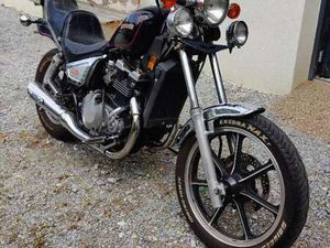 450 LTD (KOMPLETT SERVICIERT)