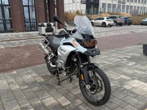 BMW F 850 GS ADVENTURE A2 — MOTOREN | KAWASAKI — MARKTPLAATS